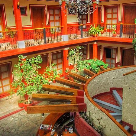 Hotel Real Del Valle San Cristobal de las Casas Exterior photo