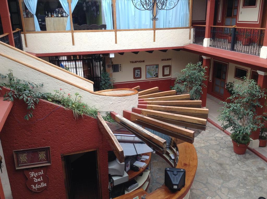Hotel Real Del Valle San Cristobal de las Casas Exterior photo