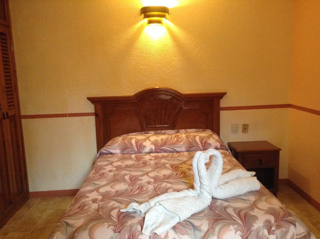 Hotel Real Del Valle San Cristobal de las Casas Exterior photo