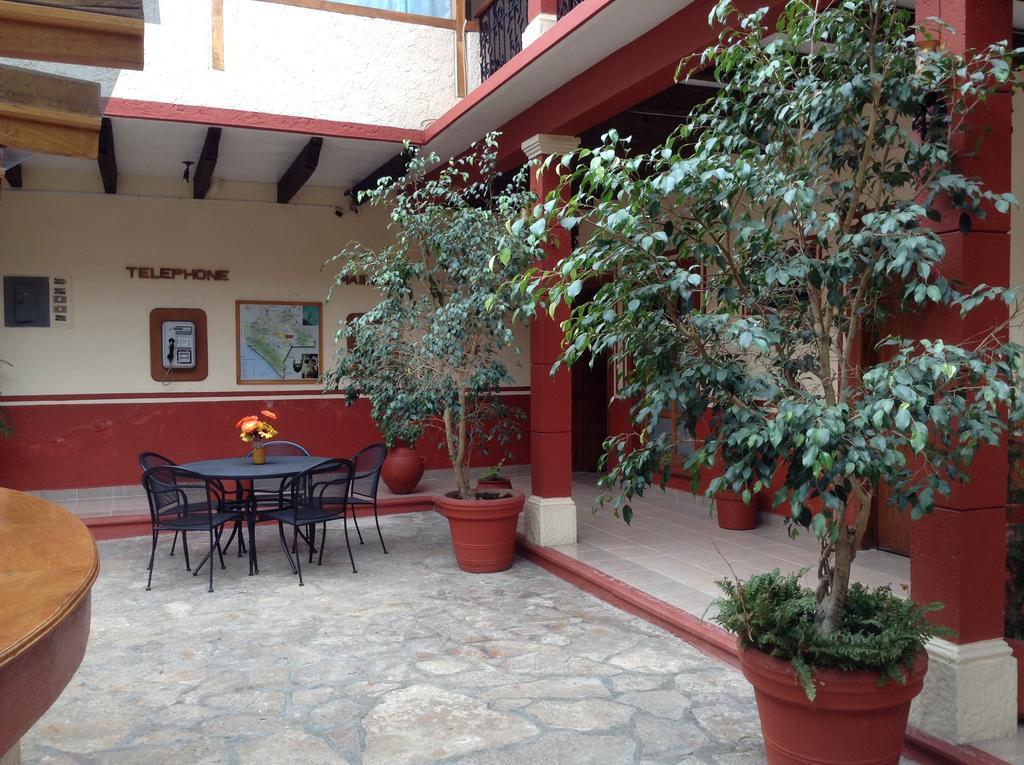 Hotel Real Del Valle San Cristobal de las Casas Exterior photo