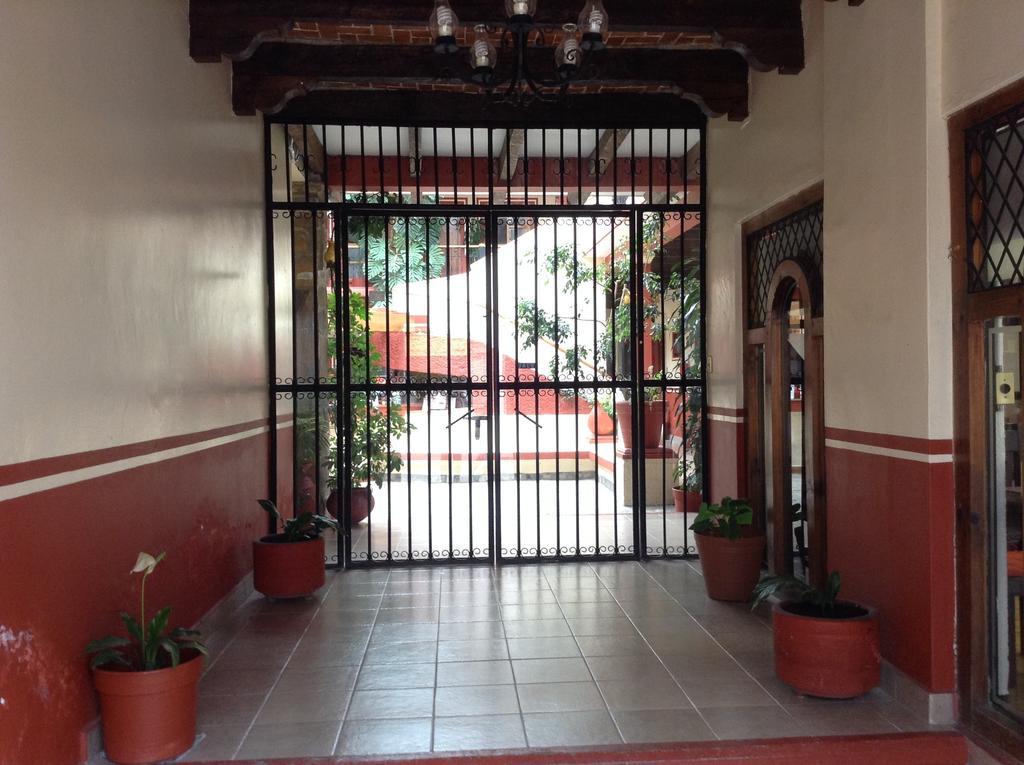 Hotel Real Del Valle San Cristobal de las Casas Exterior photo