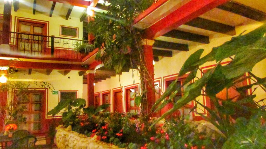 Hotel Real Del Valle San Cristobal de las Casas Exterior photo