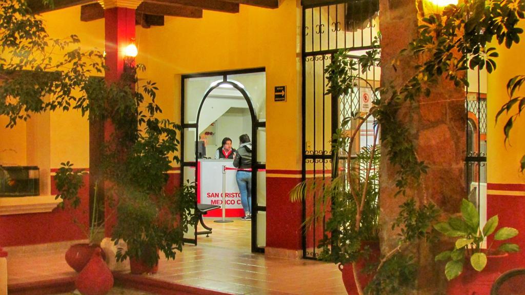 Hotel Real Del Valle San Cristobal de las Casas Exterior photo