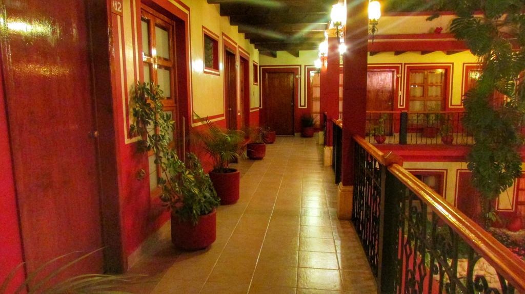 Hotel Real Del Valle San Cristobal de las Casas Exterior photo