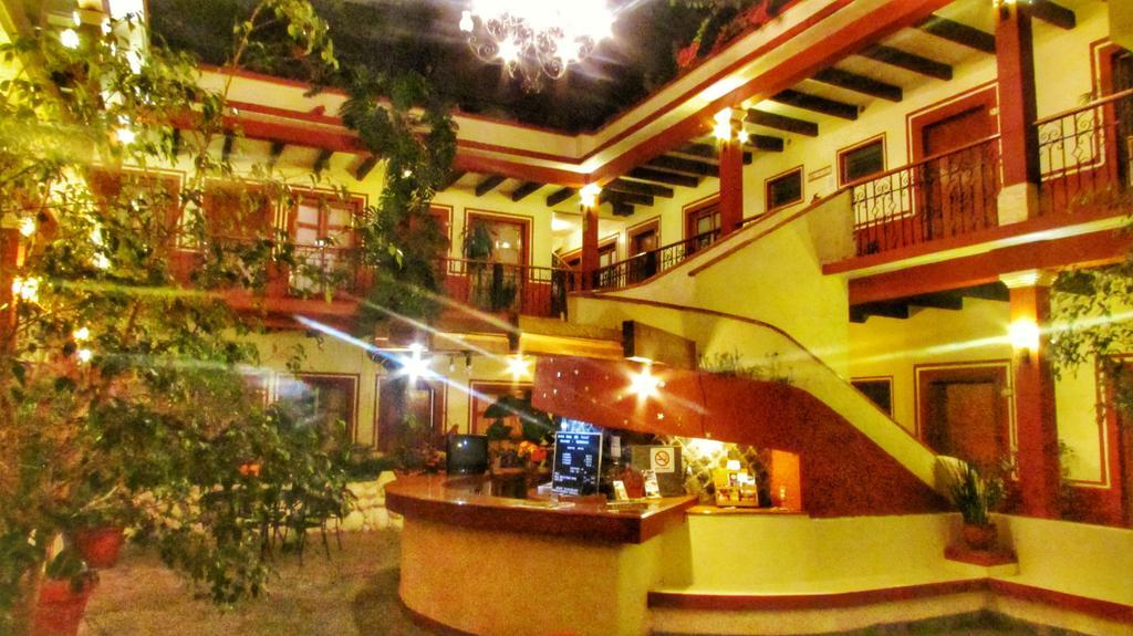 Hotel Real Del Valle San Cristobal de las Casas Exterior photo