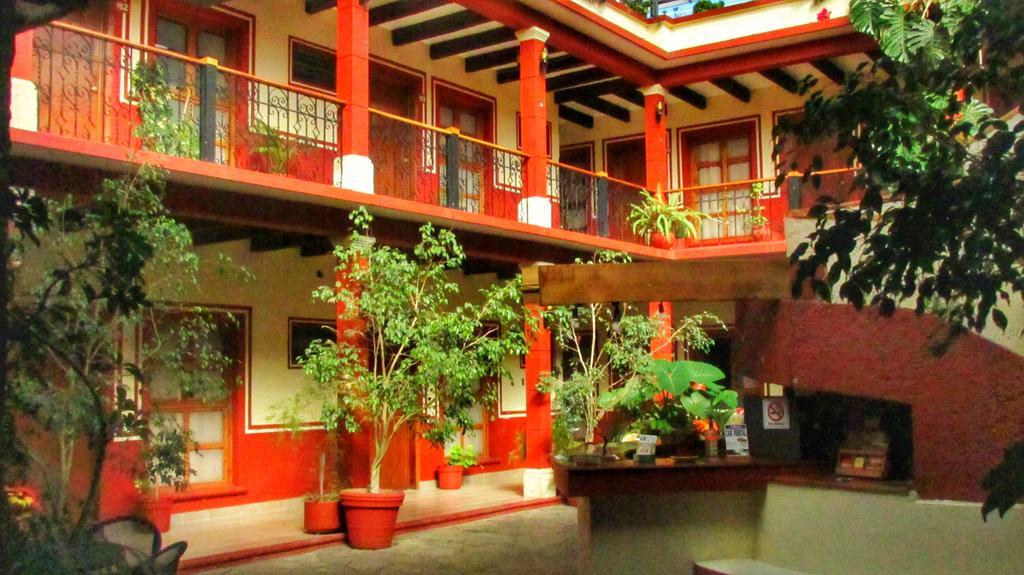 Hotel Real Del Valle San Cristobal de las Casas Exterior photo